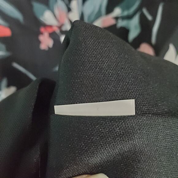 Missguided Plus Womens Floral Square Neck Ruffle Midi Dress Size 20 - Picture 7 of 7